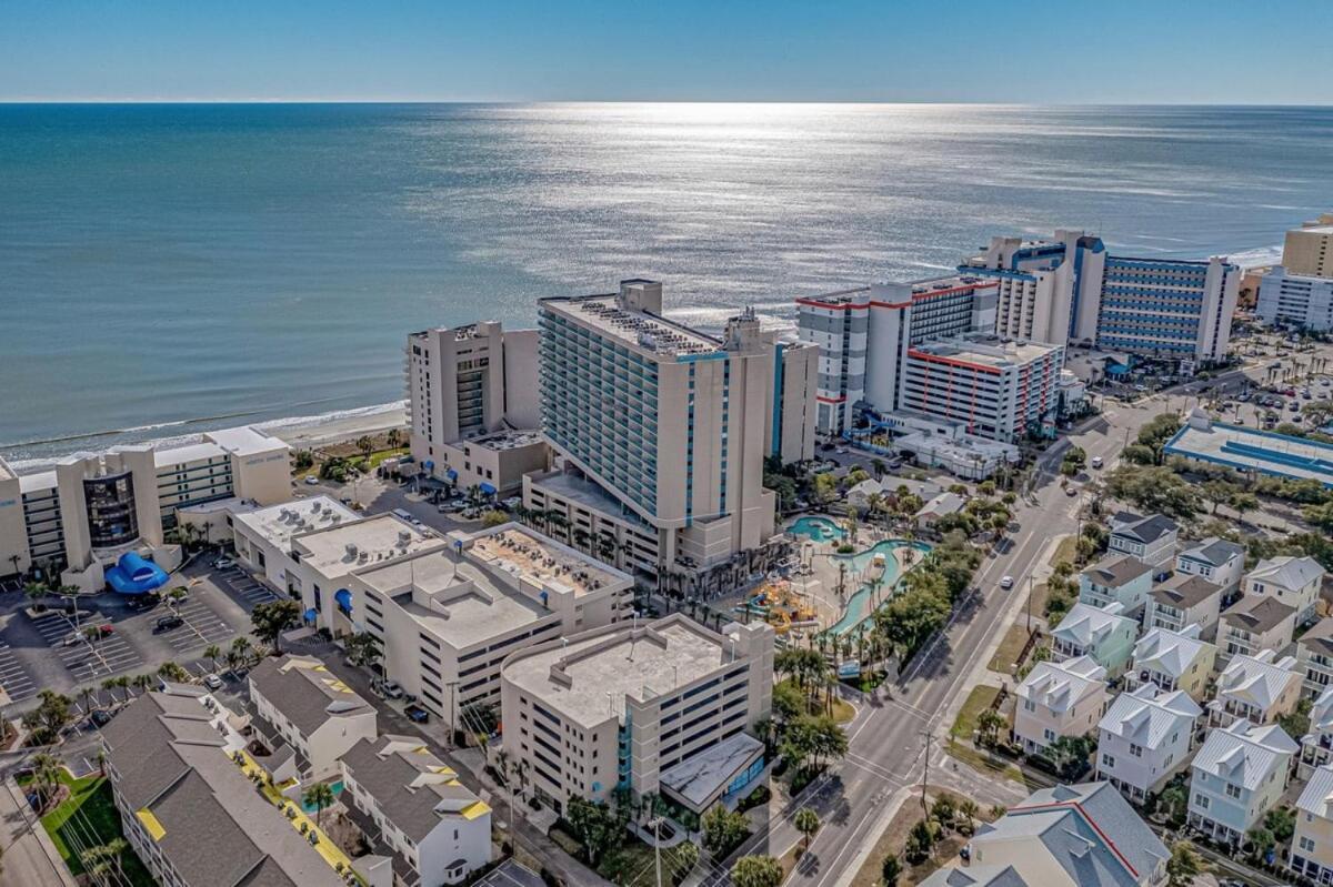 Sand Dunes Resort Oceanfront Unit 1041 Myrtle Beach Exterior photo