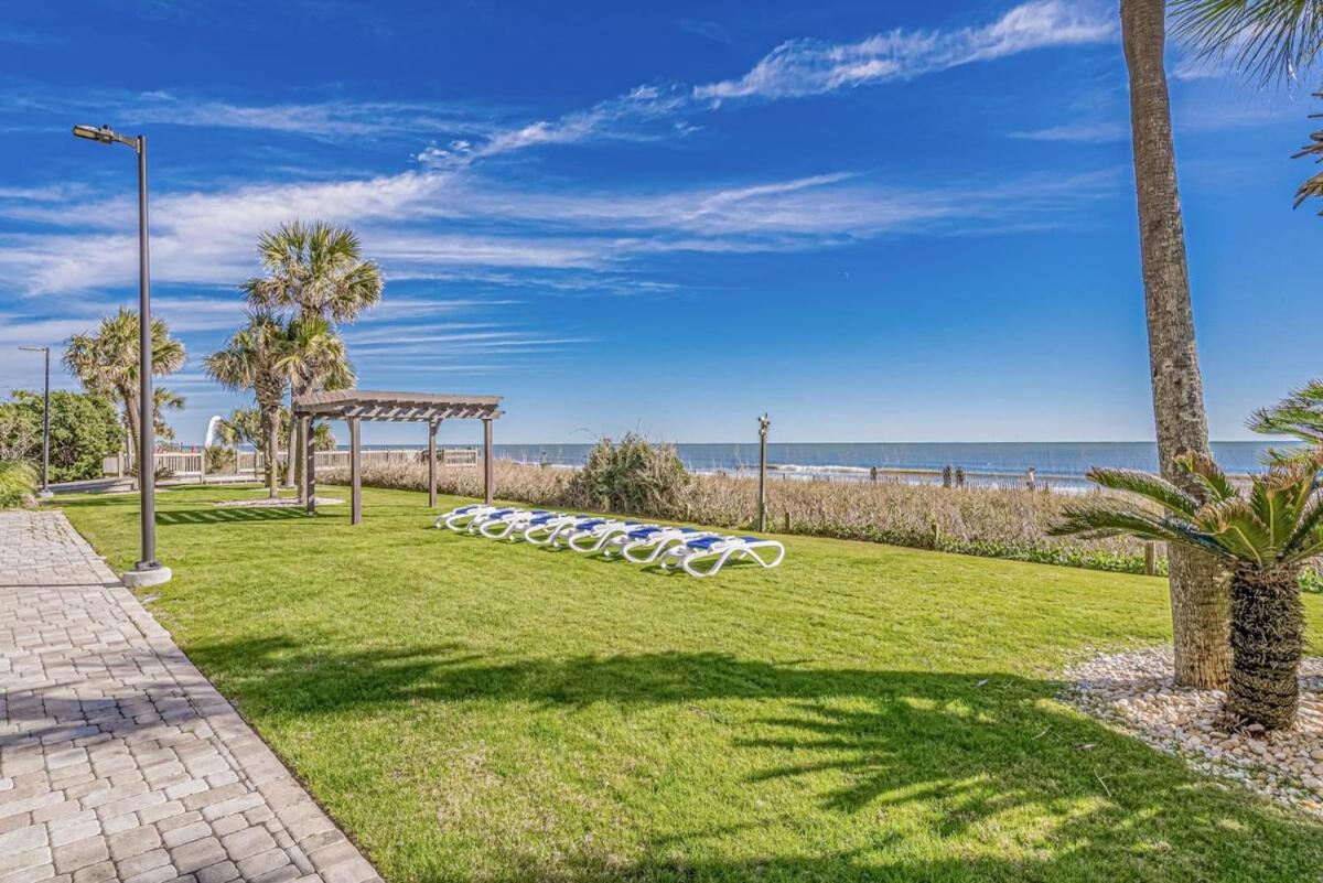 Sand Dunes Resort Oceanfront Unit 1041 Myrtle Beach Exterior photo