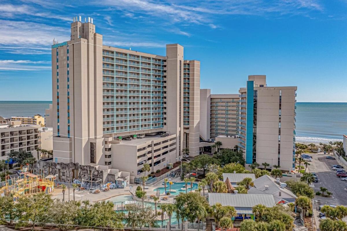 Sand Dunes Resort Oceanfront Unit 1041 Myrtle Beach Exterior photo